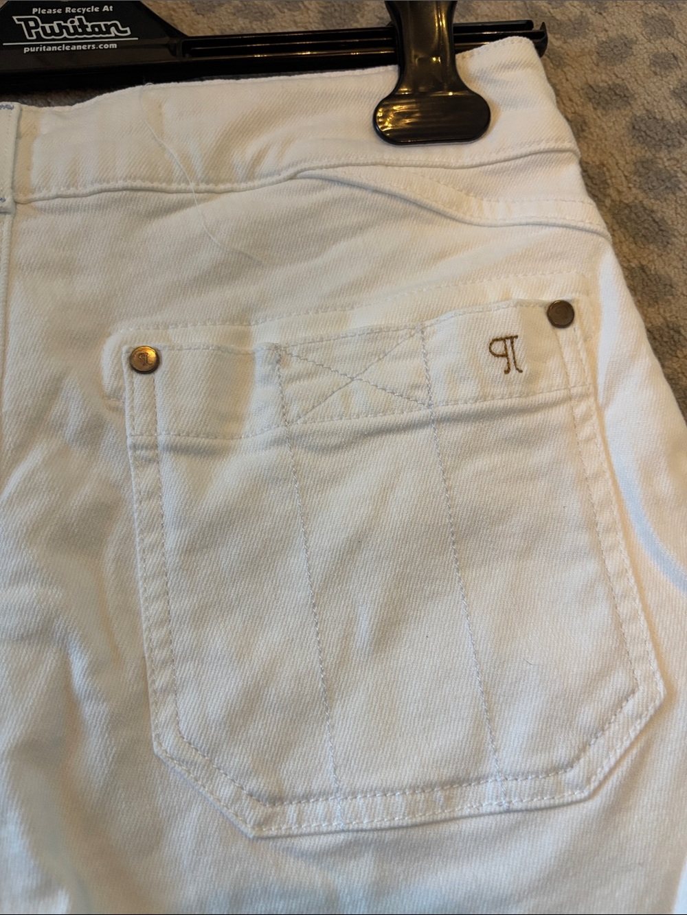 The Wanderer Denim Shorts by Pilcro - Picture 13 of 15